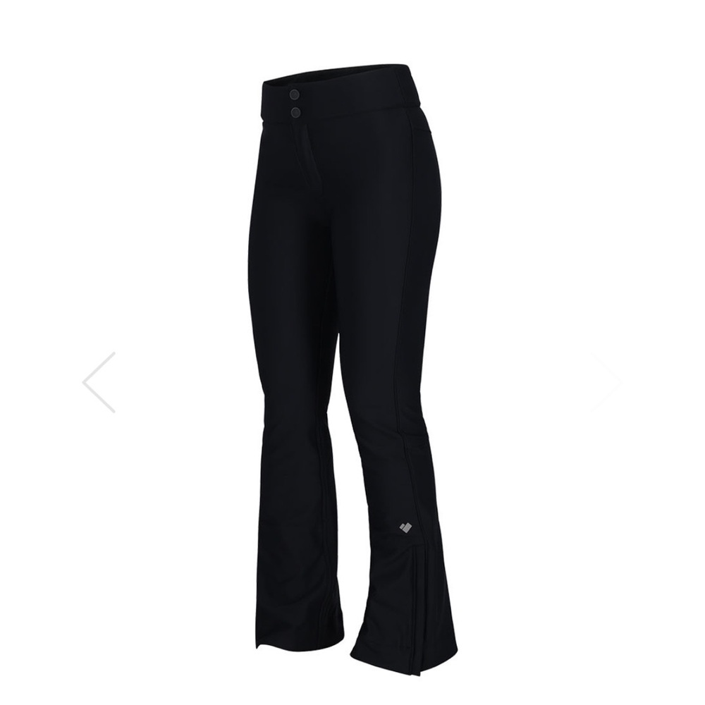 Obermeyer Women's Bond Pant - black size 18 nwot
